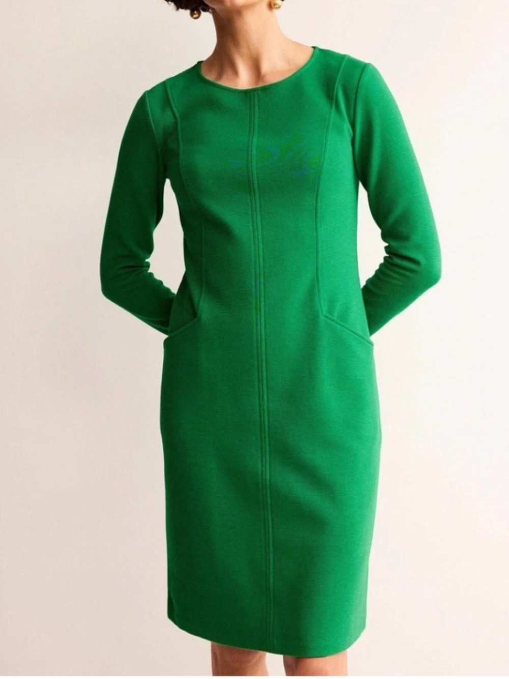 Boden Ellen Ottoman Dress - 6R 🌟